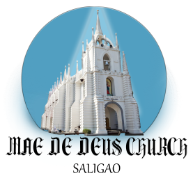 Official Website of Mae De Deus Church, Saligao, Goa