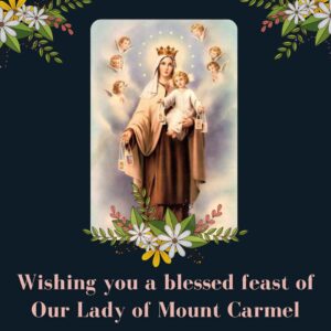 Mount Carmel